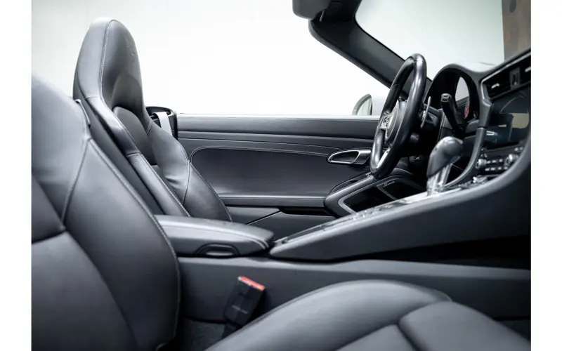 Porsche 911 Cabrio 3.8 Turbo S - 138727