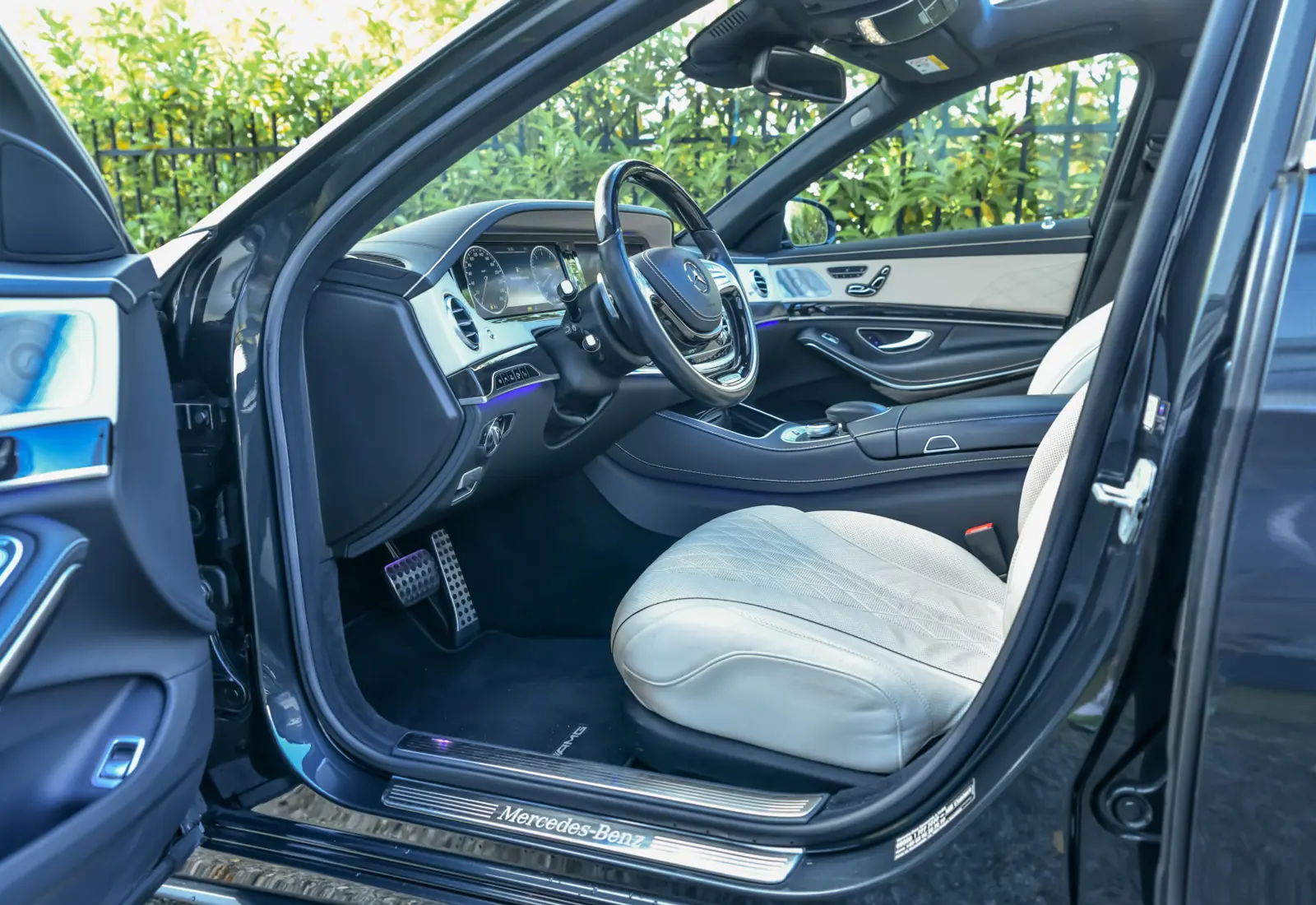 Mercedes-Benz S-Klasse 500 Edition 1 - 115659