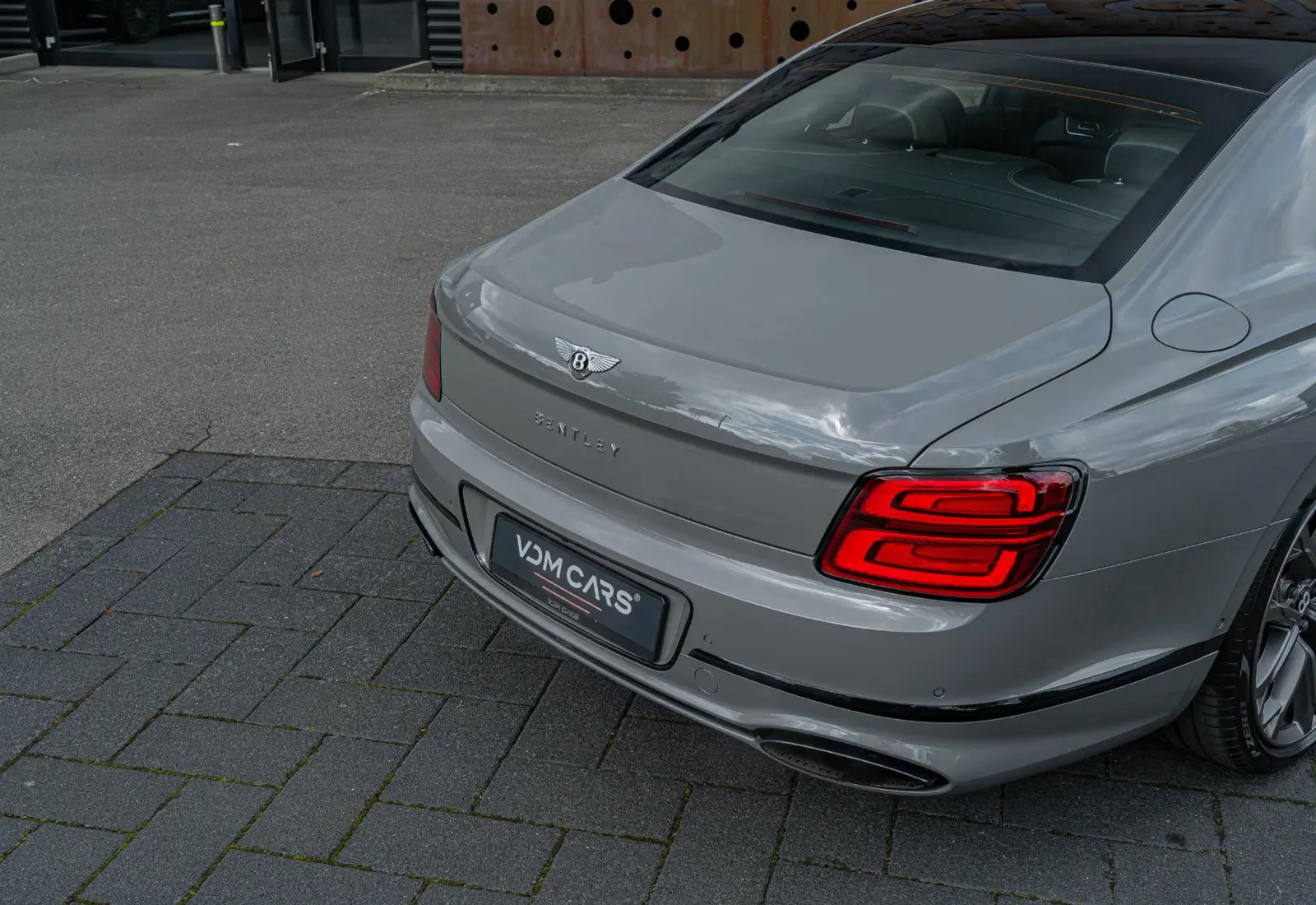 Bentley Flying Spur 6.0 Speed - 147584