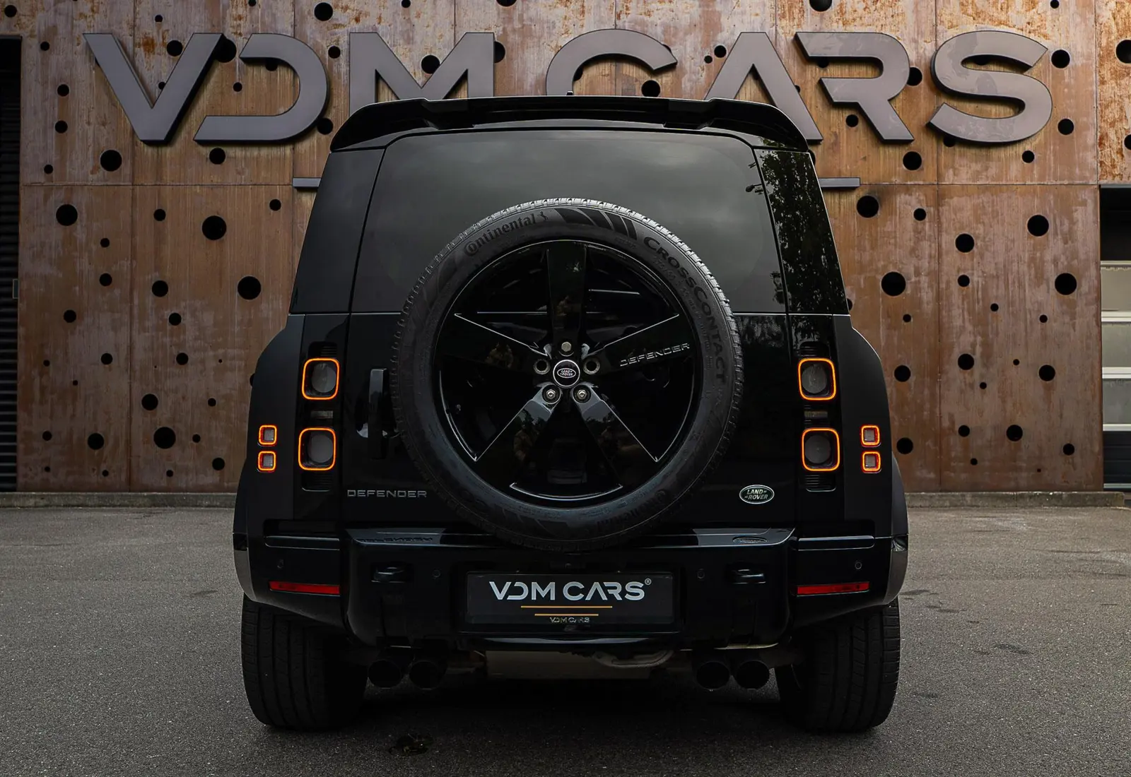 Land Rover Defender 110 5.0 P525 110 V8 Carpathian Edition - 170321