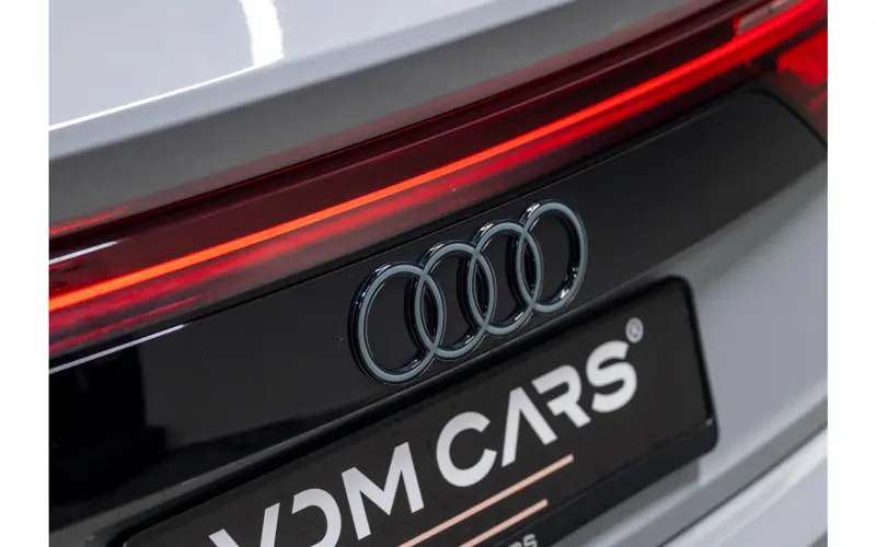 Audi Q8 60 TFSIe Competition ABT - 140956