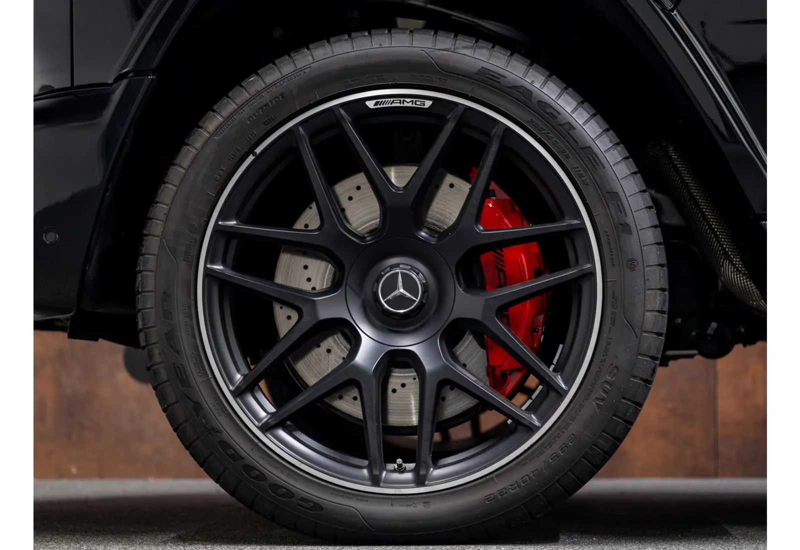 Mercedes-Benz G-Klasse AMG 63 - 141403