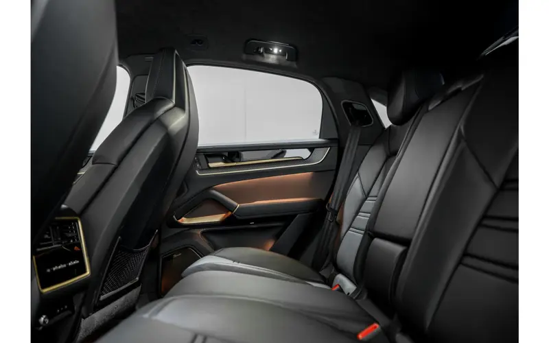 Porsche Cayenne Coupé 4.0 Turbo E-Hybrid - 172291