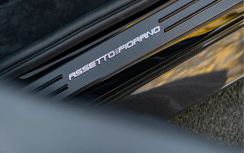 Ferrari 296 GTB 3.0 V6 N-LARGO - 132601