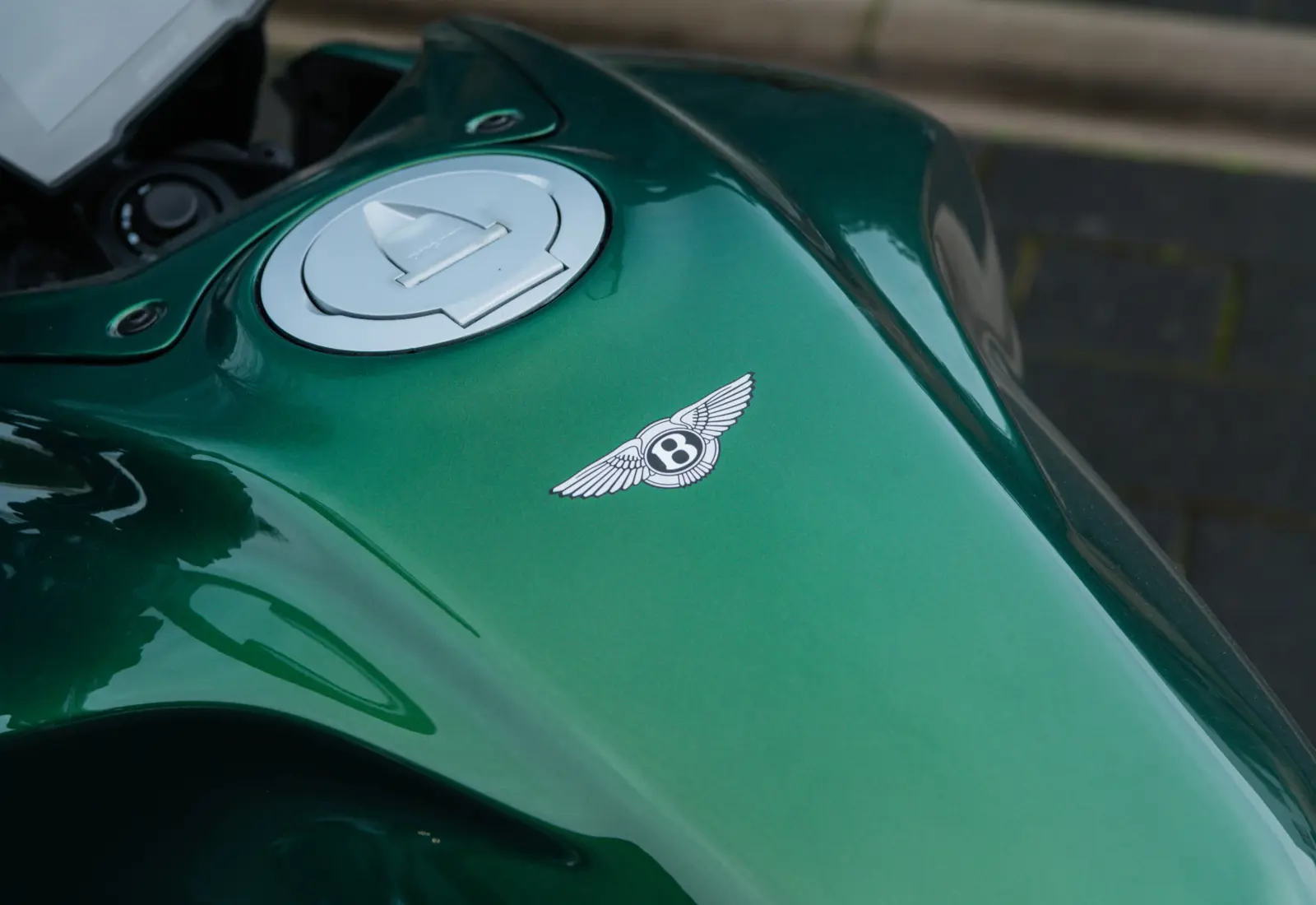 Ducati  Diavel V4 for Bentley - 126618