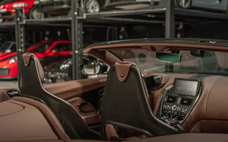 Aston Martin DBS Volante 5.2 V12 - 143826