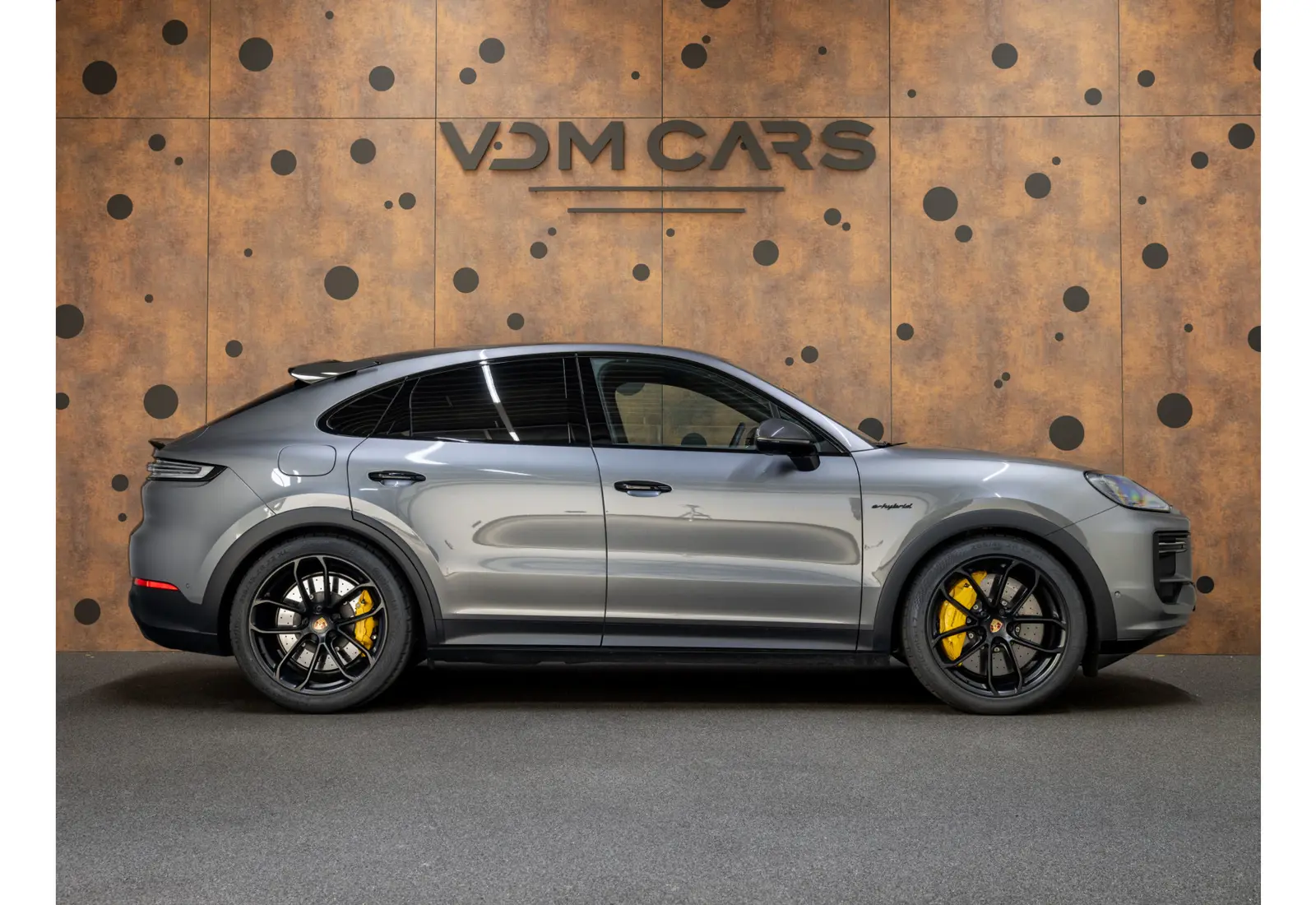 Porsche Cayenne Coupé 4.0 Turbo E-Hybrid GT - 132030