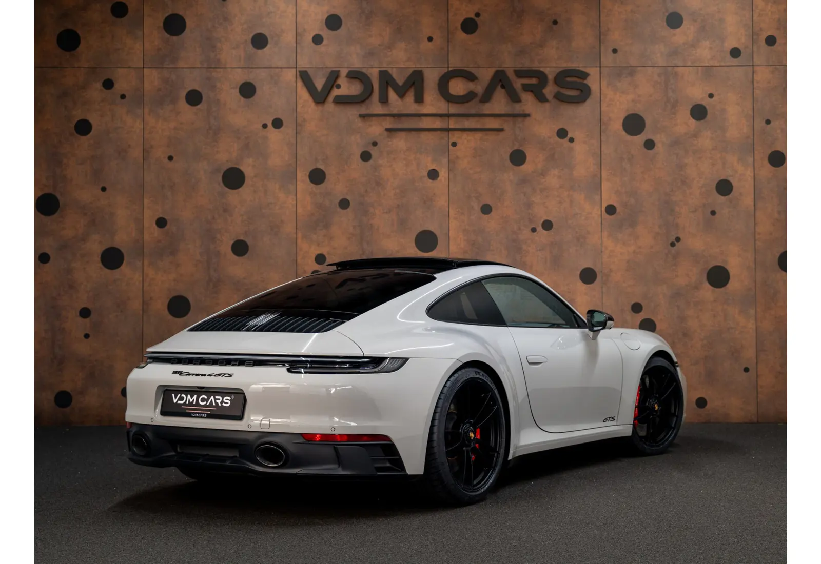 Porsche 911 3.0 Carrera 4 GTS - 61203