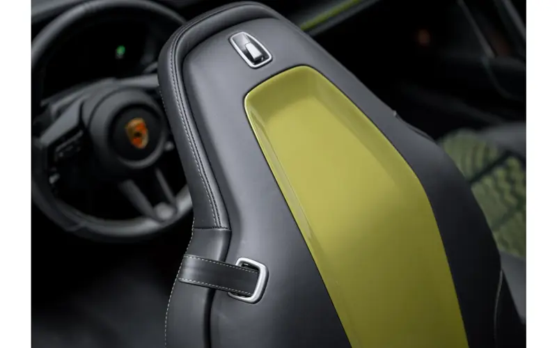 Porsche 911 Cabrio 3.6 T-Hybrid Carrera Spirit 70 - 147125