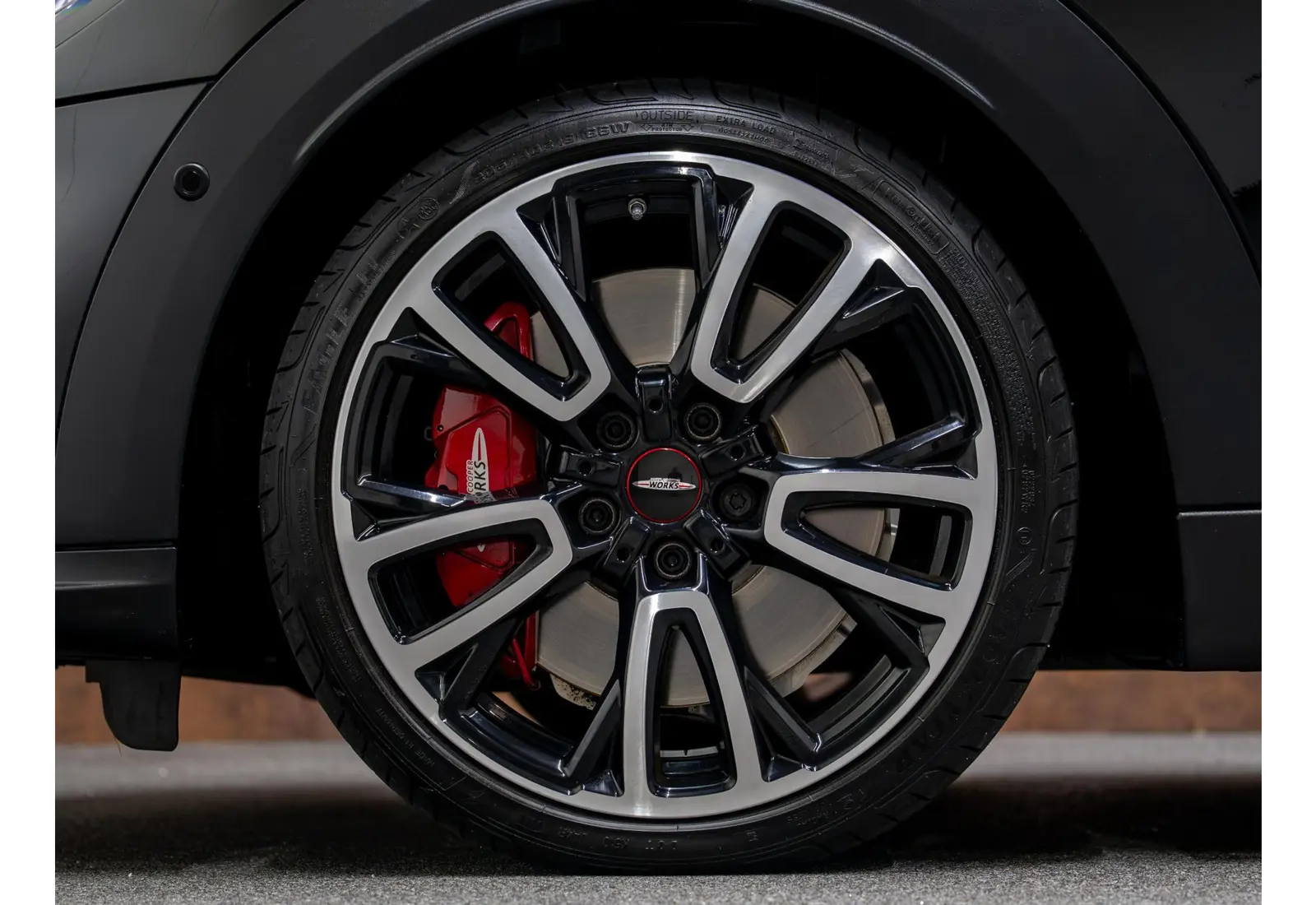 MINI Cabrio 2.0 John Cooper Works Classic - 170438