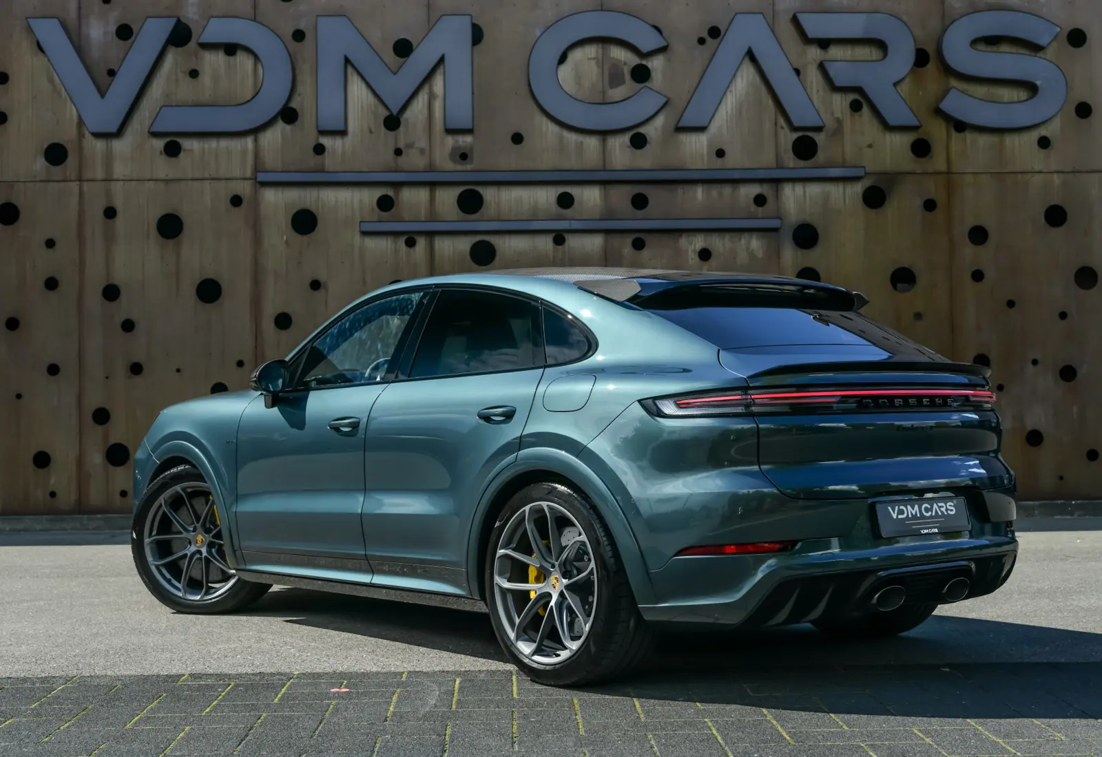 Porsche Cayenne Coupé 4.0 Turbo E-Hybrid - 115676