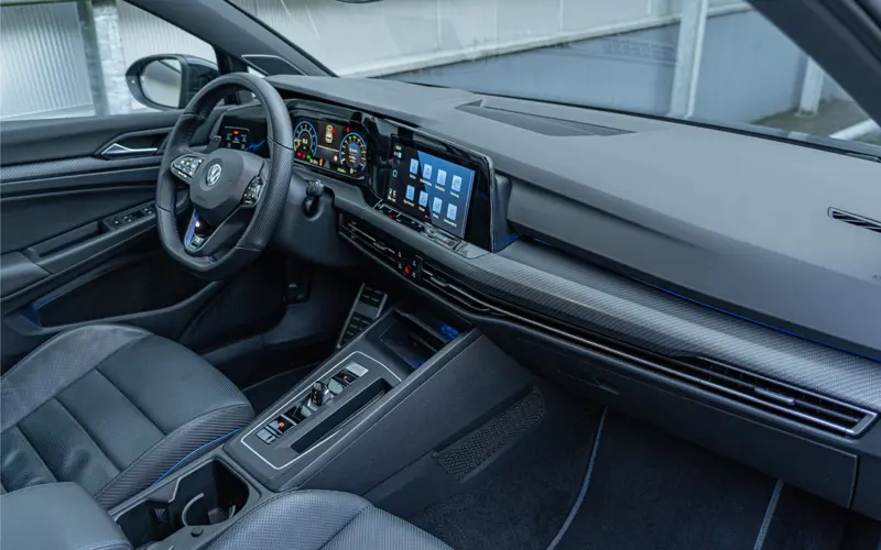 Volkswagen Golf 2.0 TSI R 4Motion - 133598