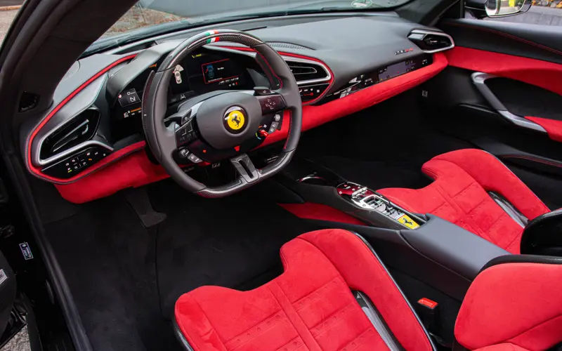 Ferrari 296 GTS 3.0 V6 - 116220