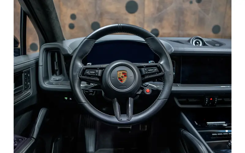 Porsche Cayenne Coupé 4.0 Turbo E-Hybrid GT - 131608