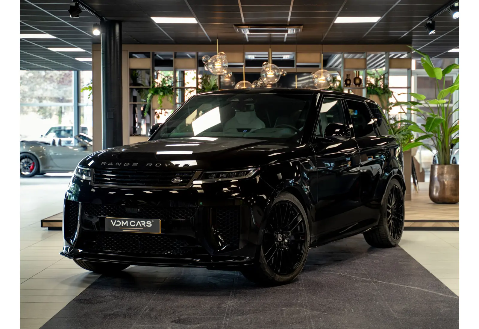 Land Rover Range Rover Sport P635 SV Edition One - 52157