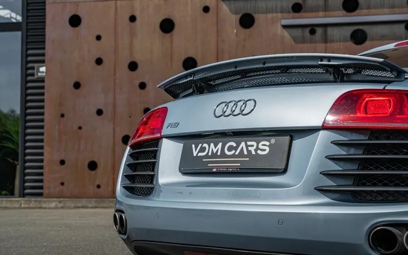 Audi R8 4.2 V8 FSI - 145185
