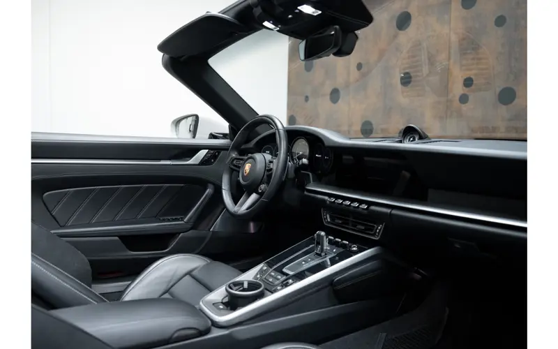 Porsche 911 Cabrio 3.8 Turbo S - 125344