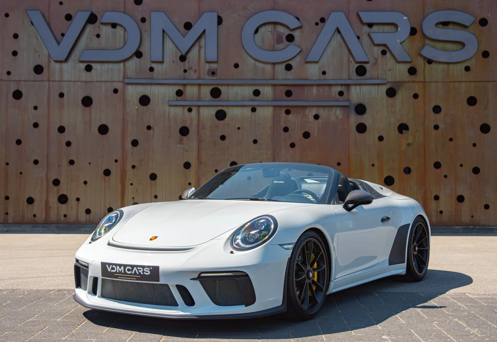 Porsche 911 Speedster 4.0 - 72635