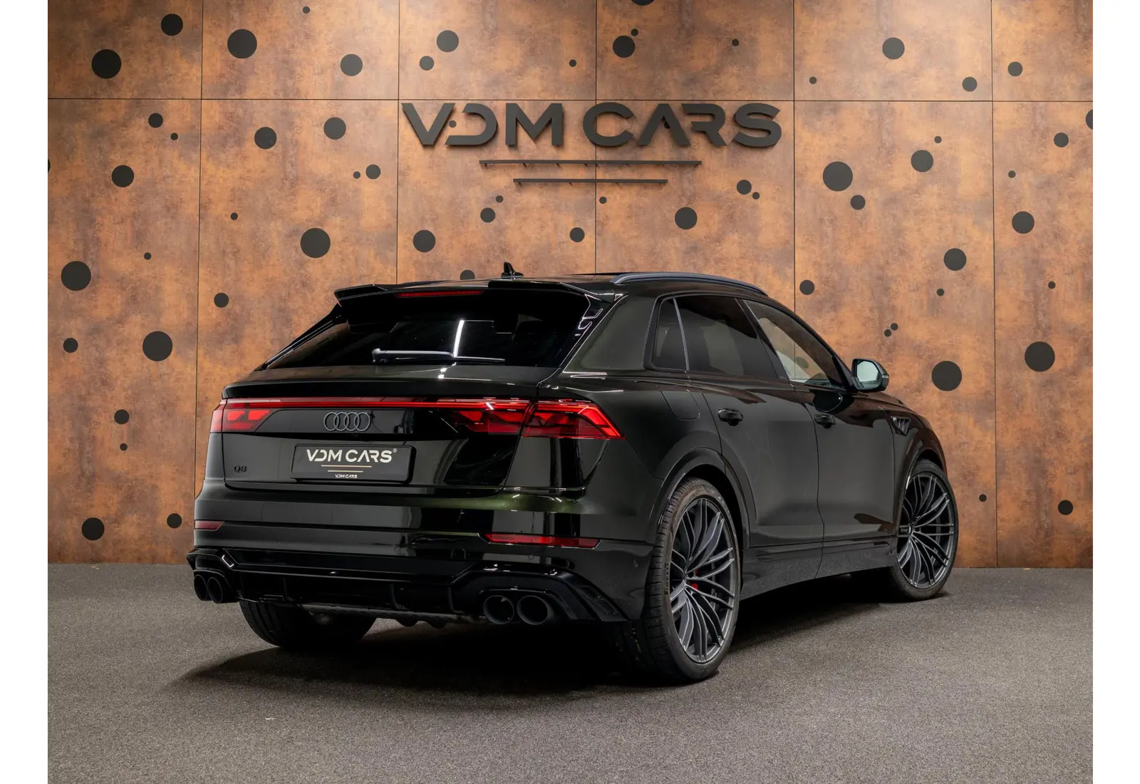 Audi Q8 60 TFSIe Competition ABT - 173537