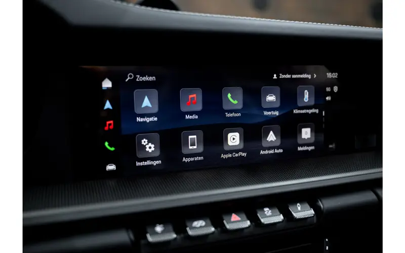 Porsche 911 Cabrio 3.6 T-Hybrid Carrera 4 GTS - 131015