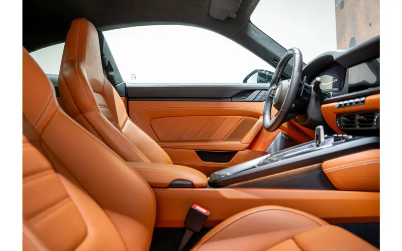 Porsche 911 3.6 T-Hybrid Carrera 4 GTS - 174249