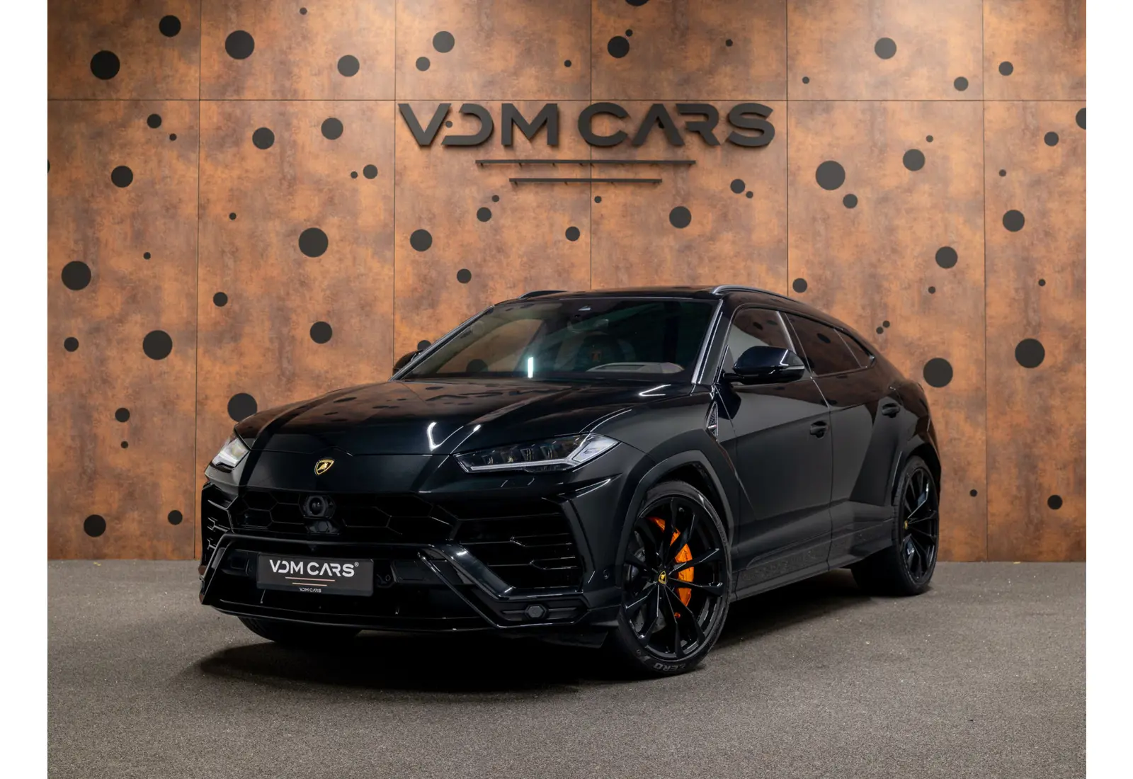 Lamborghini Urus 4.0 V8 - 129533