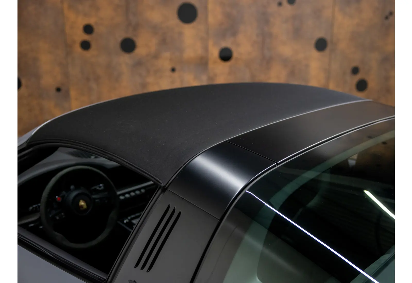 Porsche 911 3.6 T-Hybrid Targa 4 GTS - 121604