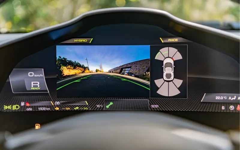 Ferrari 296 GTB 3.0 V6 N-LARGO - 132610