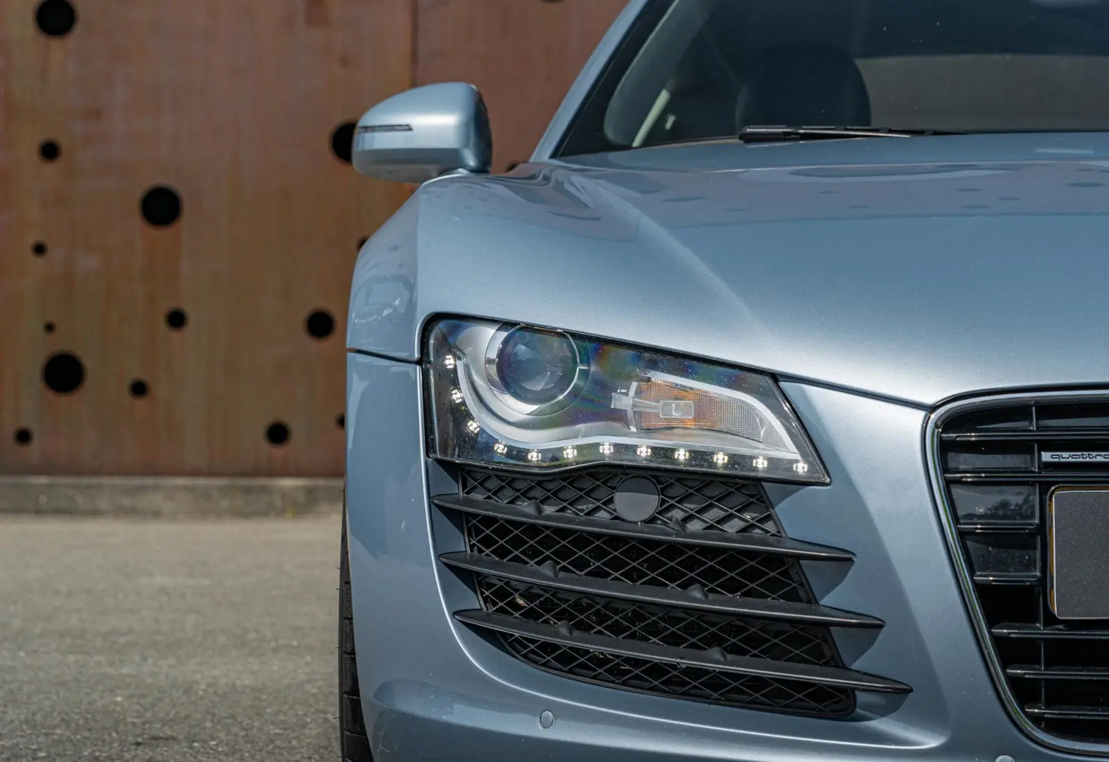 Audi R8 4.2 V8 FSI - 145161