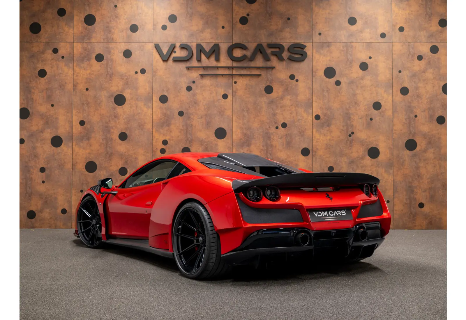 Ferrari F8 Tributo 3.9 V8 HELE - 137643