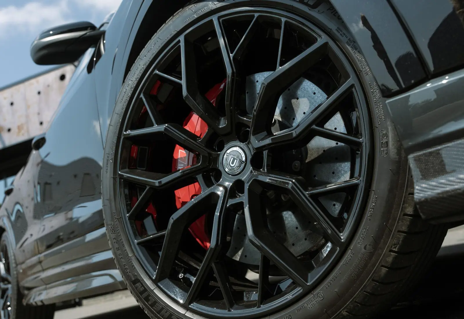 Audi Q8 4.0 TFSI RS Q8 quattro - 151338