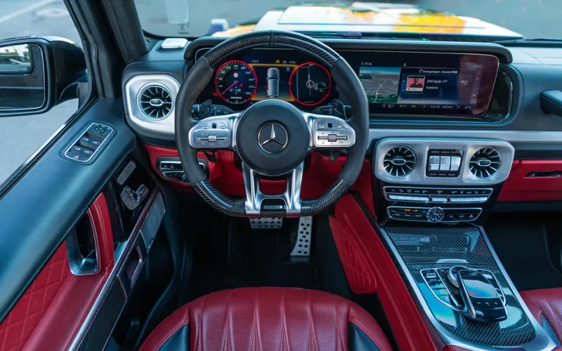 Mercedes-Benz G-Klasse 63 Edition 1 - 125856