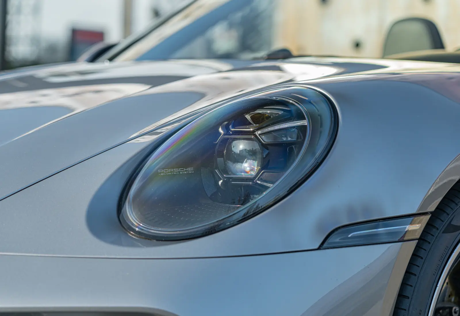 Porsche 911 Cabrio 3.8 Turbo S - 133814