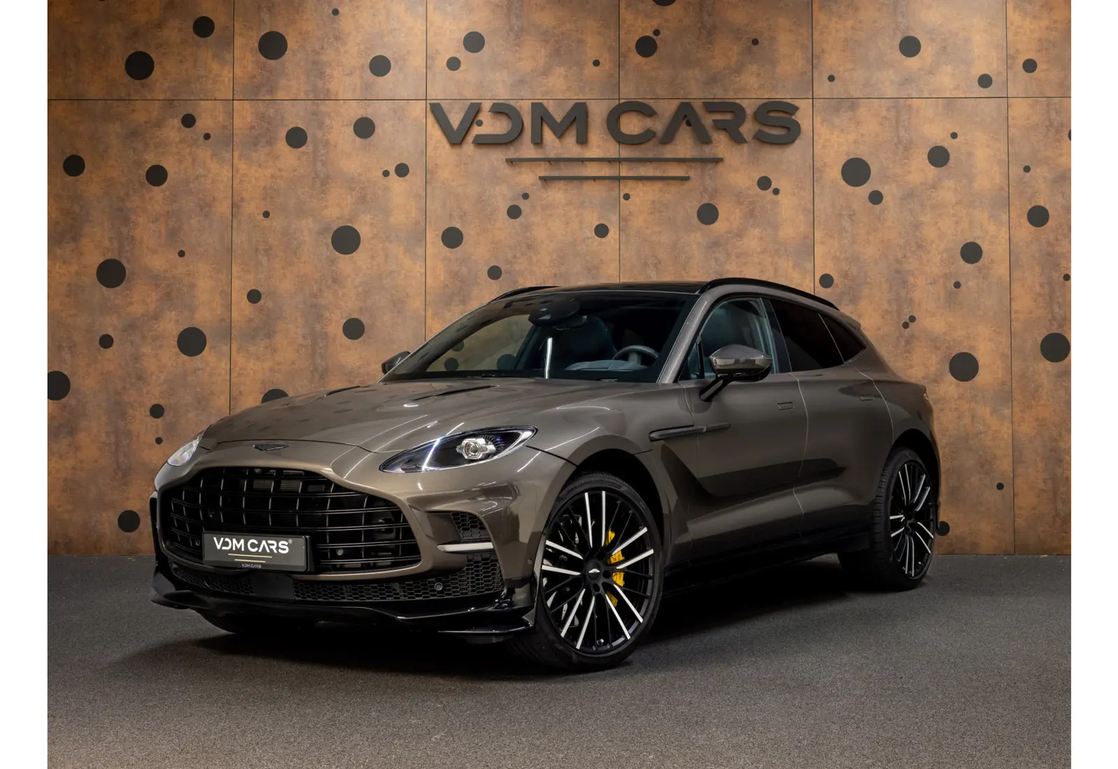 Aston Martin Dbx 4.0 V8 707 - 109574