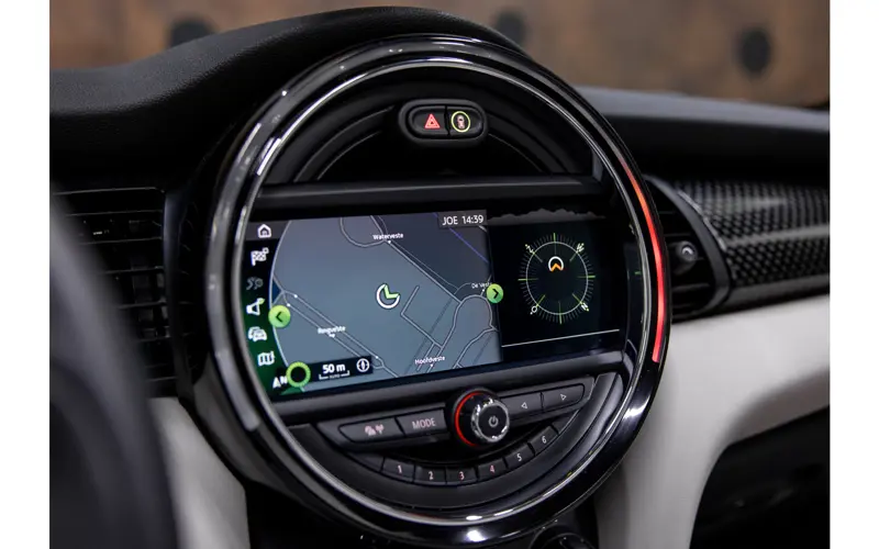 MINI Cabrio 2.0 John Cooper Works Chili - 123288