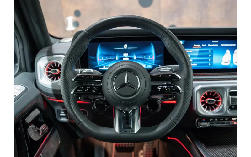 Mercedes-Benz G-Klasse AMG 63 - 141407