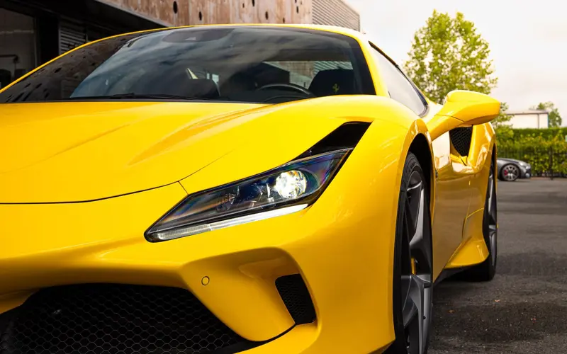 Ferrari F8 Spider 3.9 V8 HELE - 154227