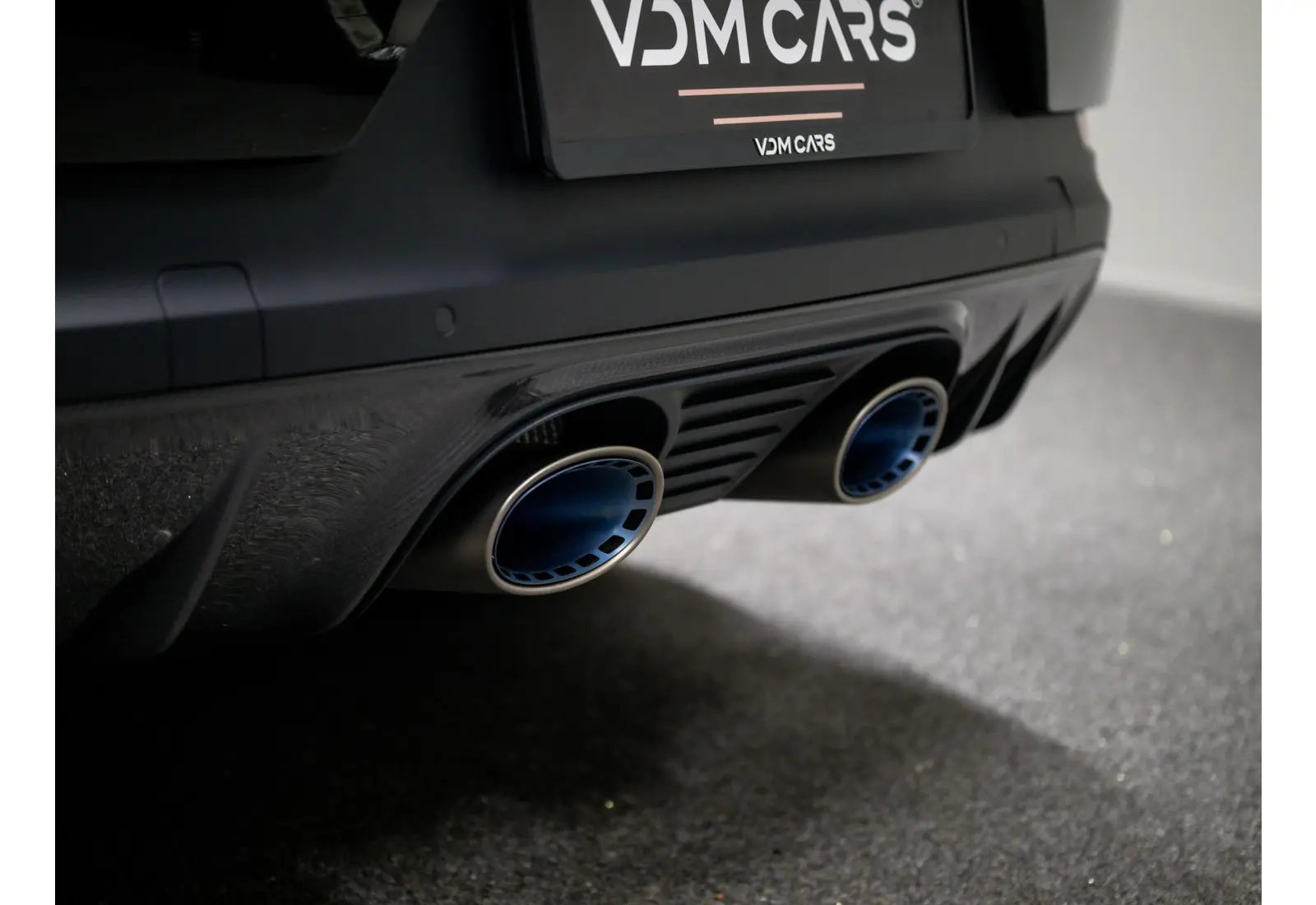 Porsche Cayenne Coupé 4.0 Turbo E-Hybrid GT - 150320