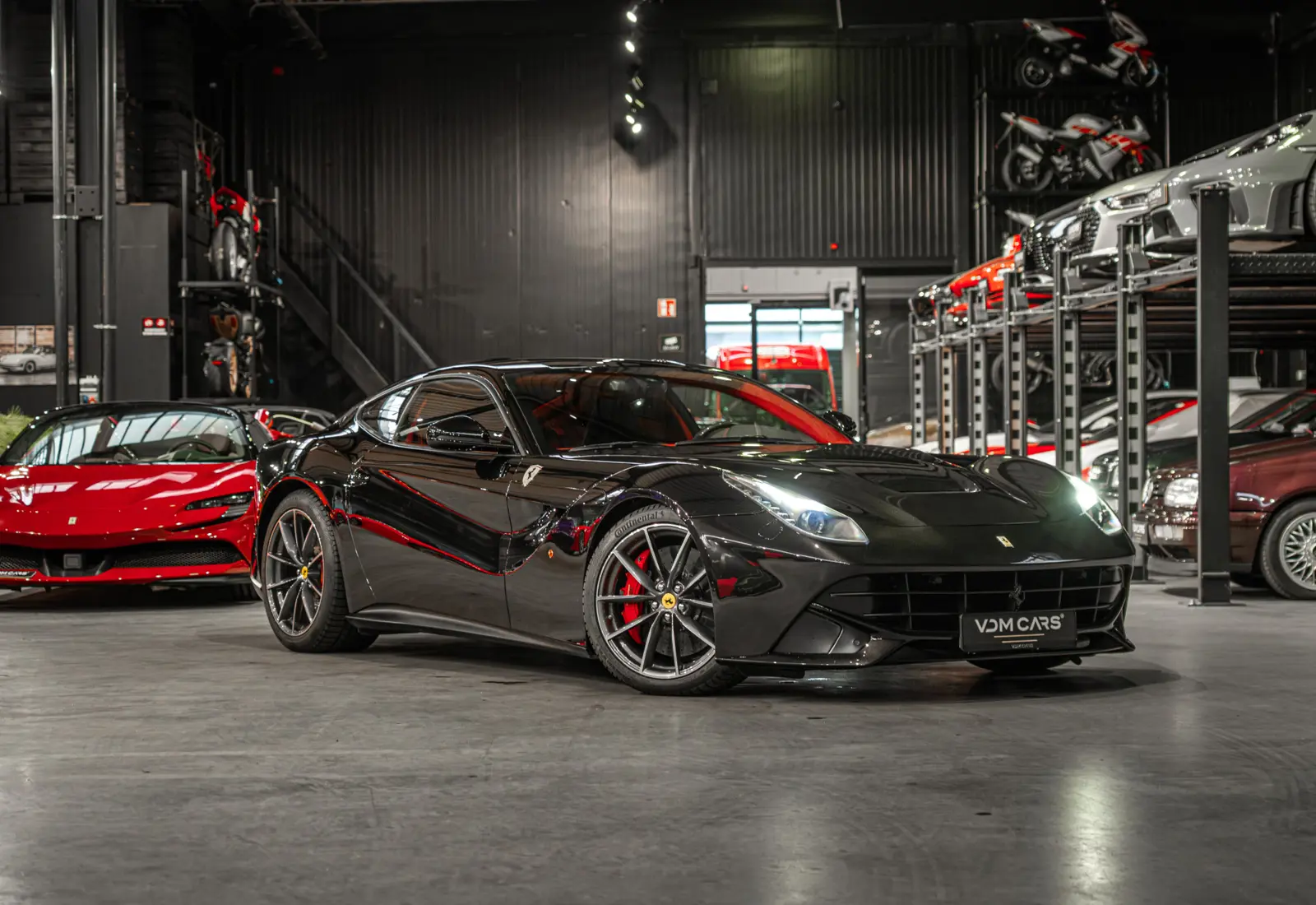 Ferrari F12 6.3 Berlinetta - 135179