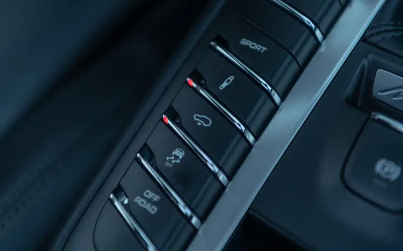 Porsche Macan 2.9 Turbo - 128844