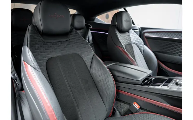 Bentley Continental GT 4.0 V8 Hybrid Speed - 141653