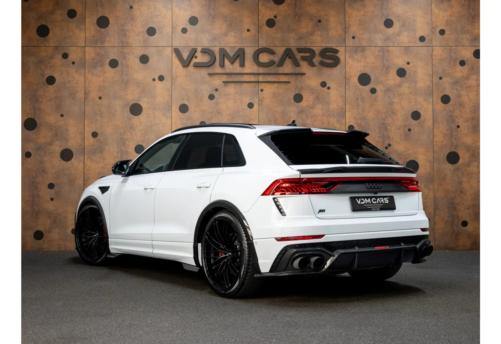 Audi Q8 4.0 TFSI RS Q8 quattro - 80466