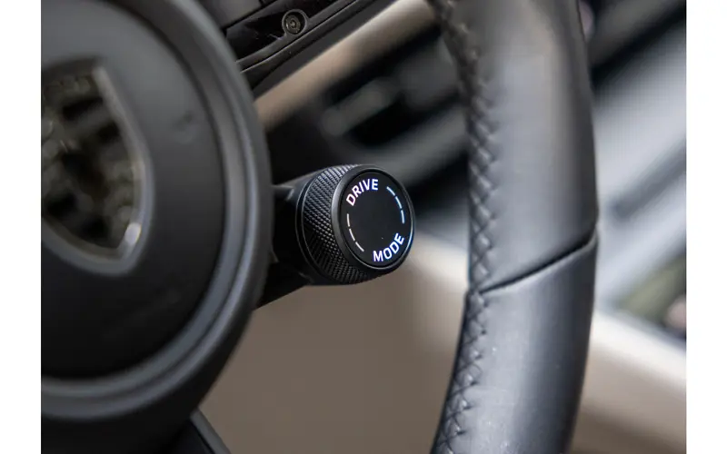 Porsche Macan Turbo 100 kWh - 116433