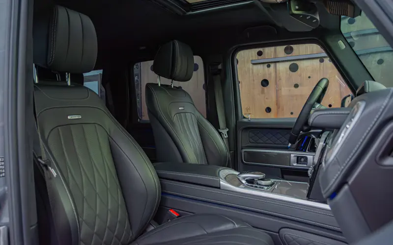 Mercedes-Benz G-Klasse 63 AMG - 107576