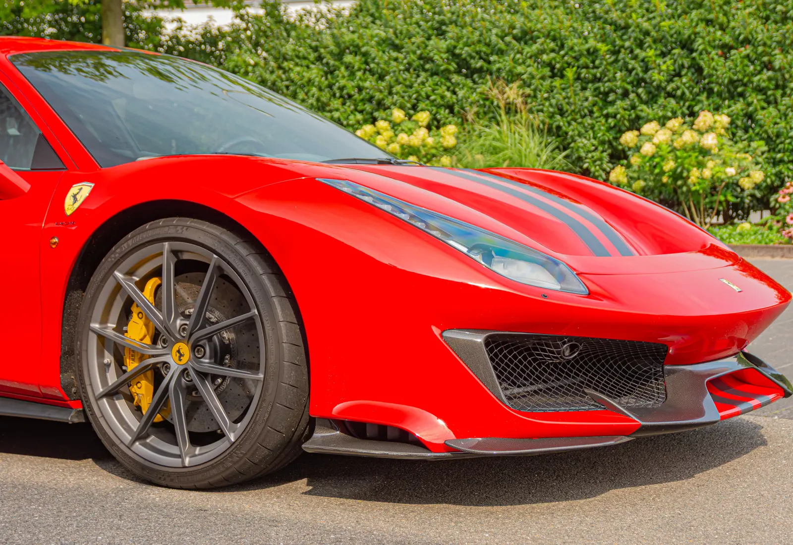 Ferrari 488 3.9 Pista HELE - 63533