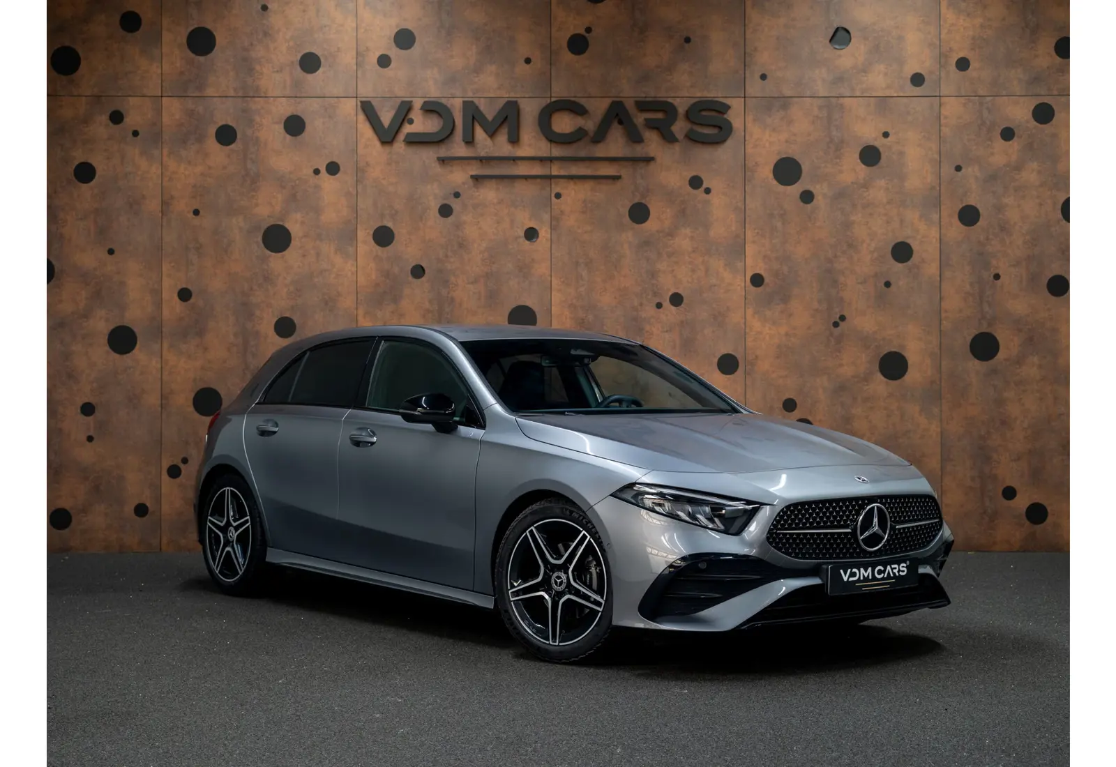 Mercedes-Benz A-Klasse 180 AMG Line - 64972