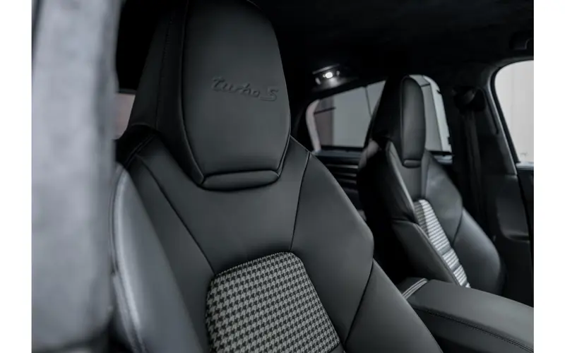 Porsche Cayenne Coupé 4.0 Turbo S E-Hybrid - 172199
