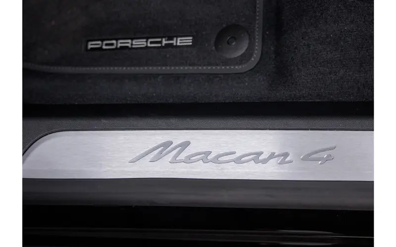 Porsche Macan 4 100 kWh - 101839