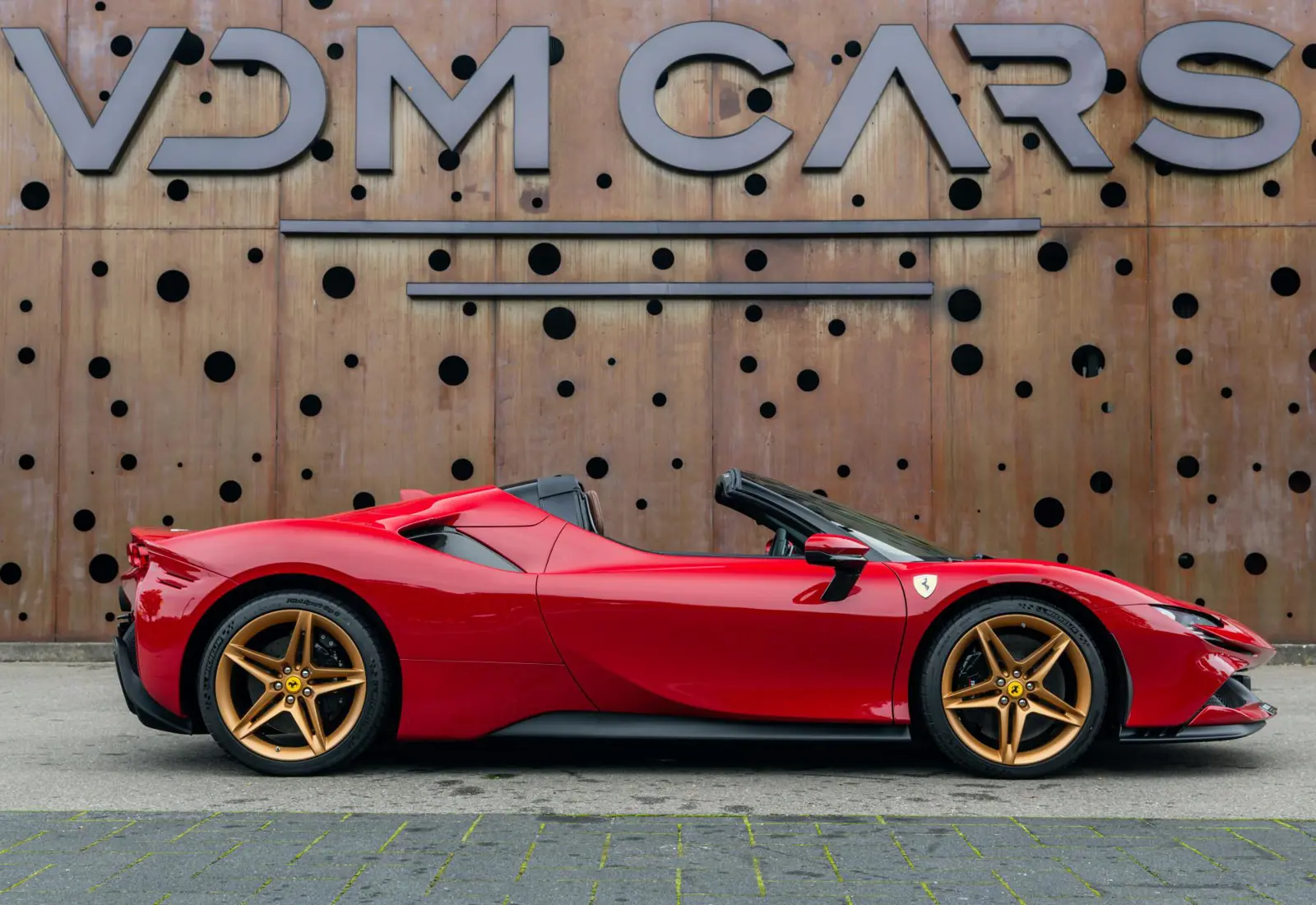 Ferrari SF90 Spider 4.0 V8 - 140770