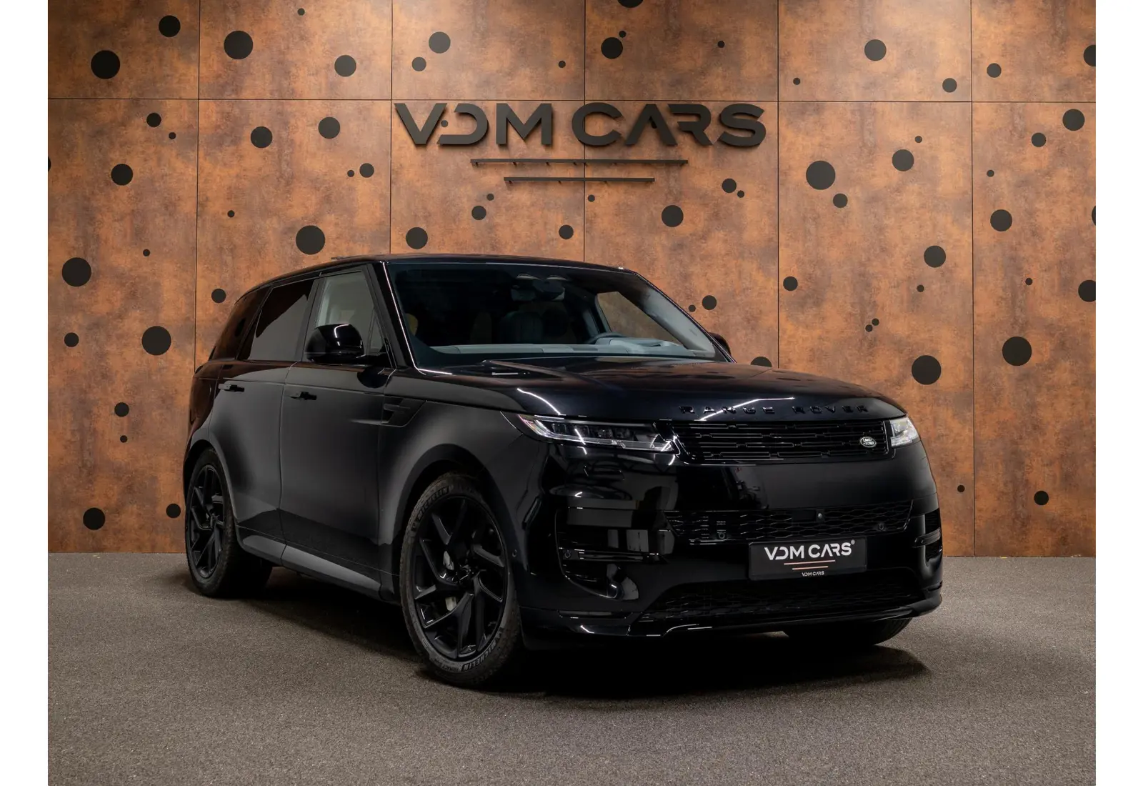 Land Rover Range Rover Sport 3.0 P460e Dynamic SE PHEV - 154176
